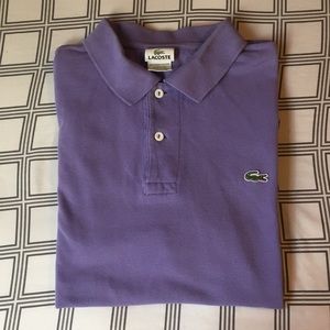 Lacoste Polo Lavander
